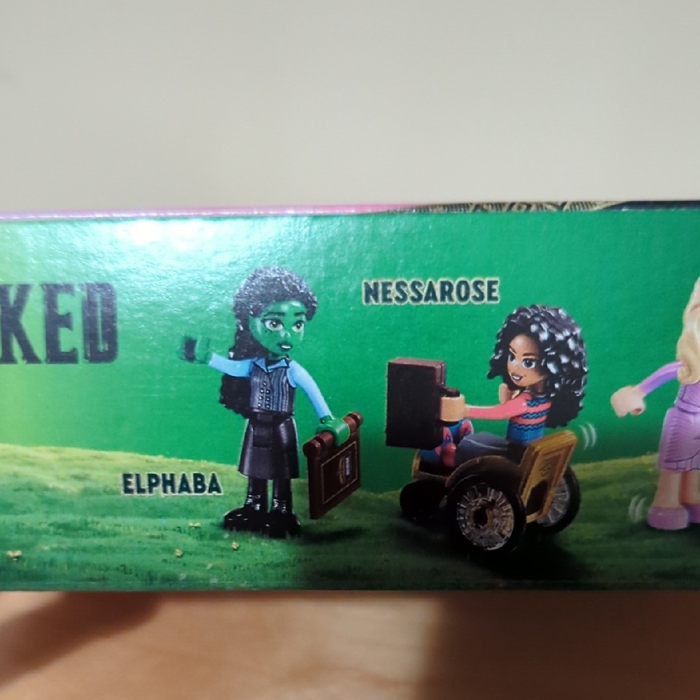 LEGO Wicked Set New - Picture 11 of 16